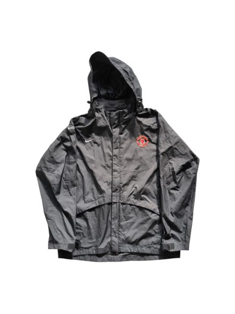Nike Vintage 2000s Nike Total 90 Manchester United Jacket
