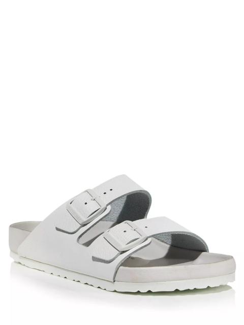 BIRKENSTOCK Men's Arizona Leather Slide Sandals