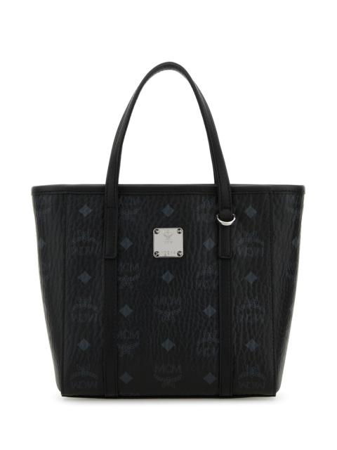 MCM Printed canvas mini Tony handbag