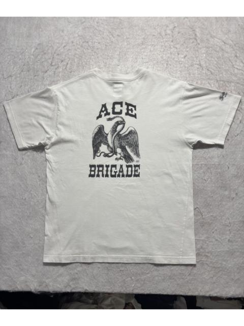 NEIGHBORHOOD Neighborhood Ace Brigade Tshirt