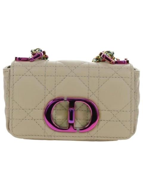Dior Dior Caro leather handbag