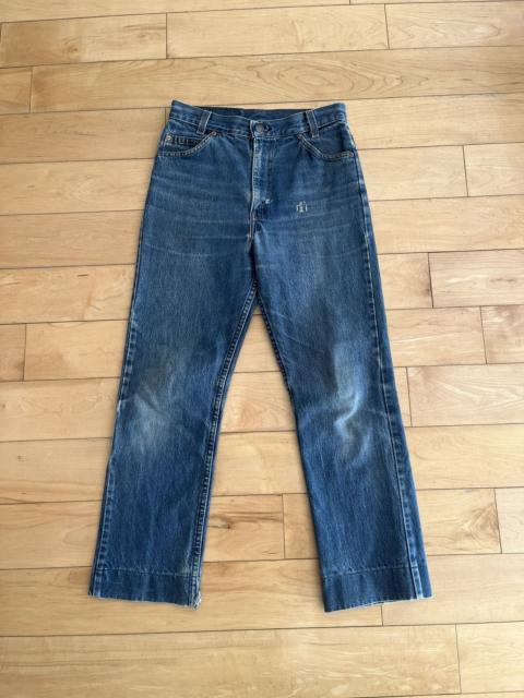 Other Designers Levi's × Vintage - 80's Levi's 501 Orange Tab