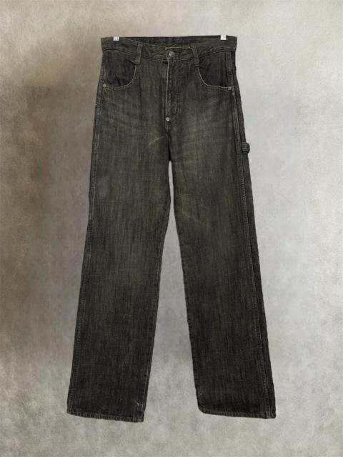 Other Designers Archival Clothing - 2002 PPFM denim work pants