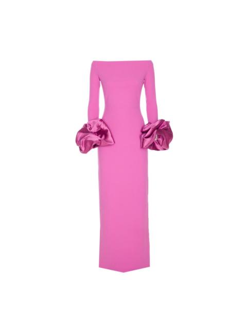 SOLACE LONDON Solace London Women Talia Maxi Dress