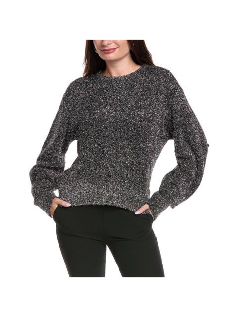 Helmut Lang Helmut Lang Apex Lurex Sweater