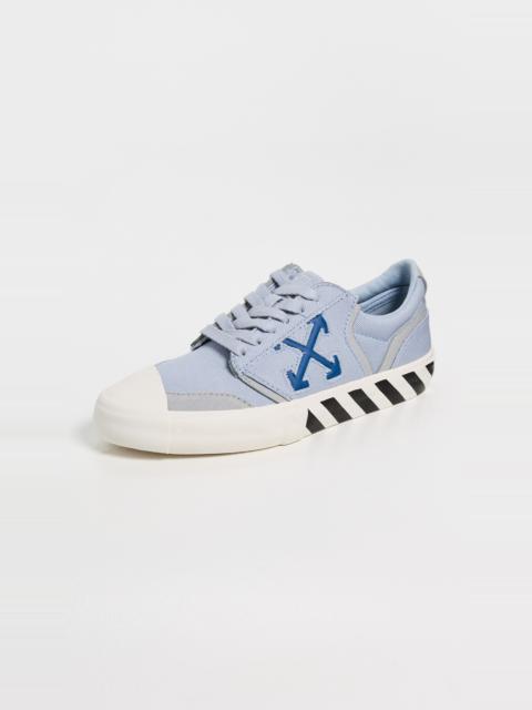 Off-White Vulc Undercut Sneakers