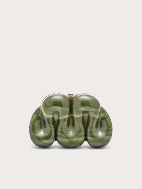 Cult Gaia SQUIGGLE CLUTCH