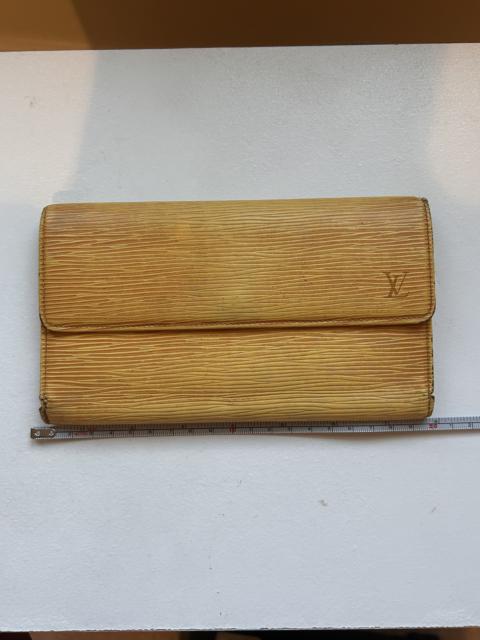 Louis Vuitton Louis Vuitton vintage long wallet