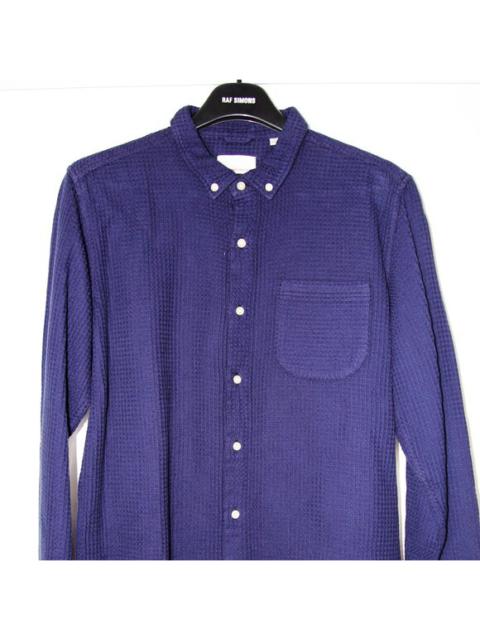 BNWT AW17 KNOWLEDGE COTTON APPAREL SHIRT L