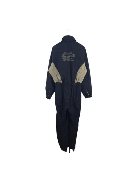 Other Designers Ellesse - Vintage Ellesse Super Racing Gear Overall Jacket