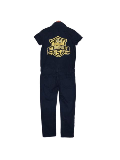 Streetwear - Hoist States Metropolis USA Jumpsuit