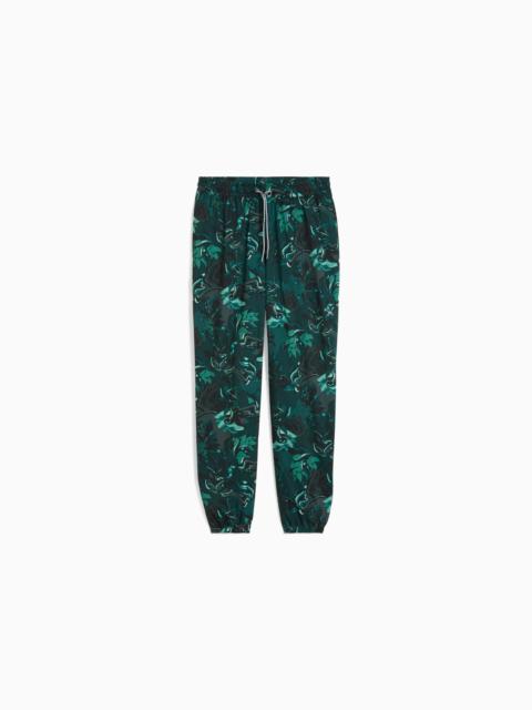 PUMA GREEN TERRAINS Woven Jogger Women