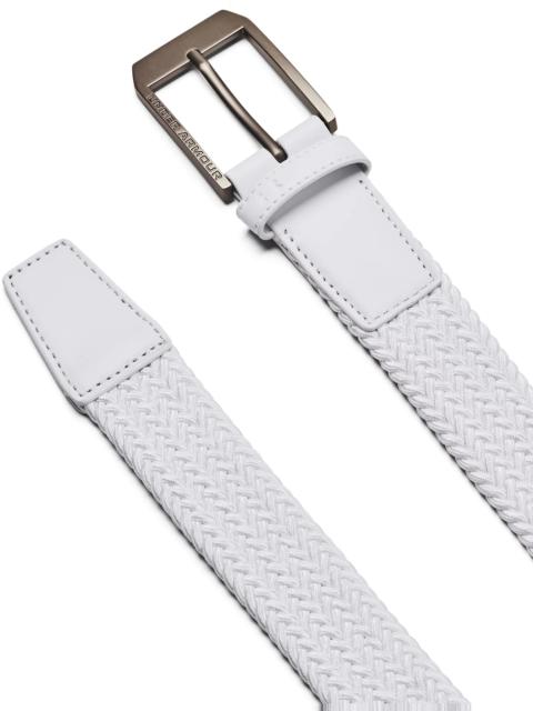 Under Armour Under Armour Men's Braided Golf Belt