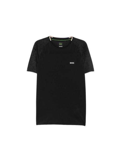 BOSS Boss Black T-Shirts & Vests - T-Shirts Men