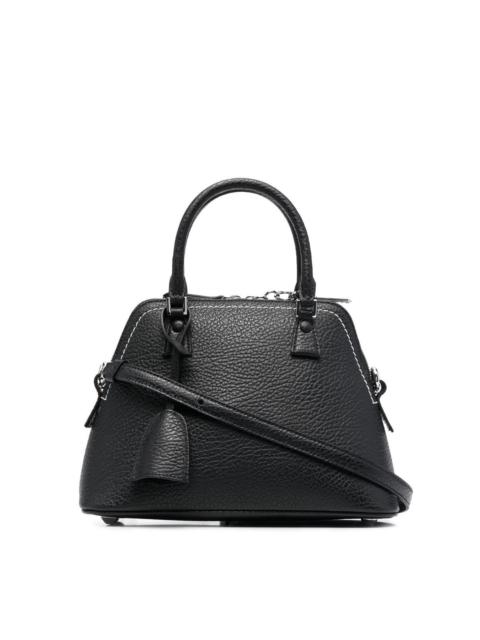 Maison Margiela 5AC mini leather handbag