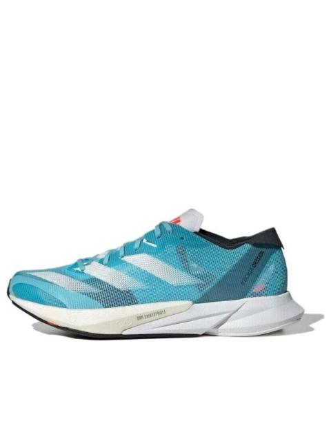 adidas (WMNS) adidas Adizero Adios 8 'Turquoise' HQ4656