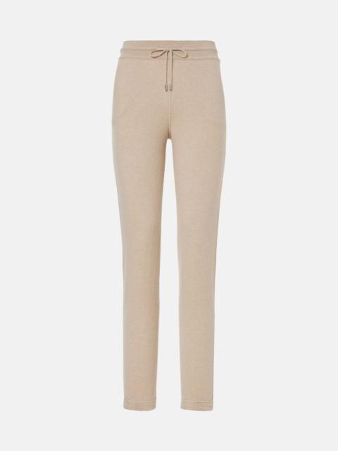 Loro Piana Merano baby cashmere sweatpants