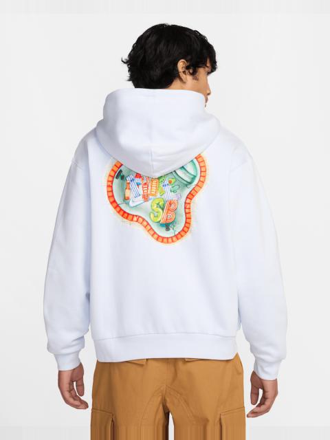 Nike Nike SB Fleece Front-Zip Skate Hoodie