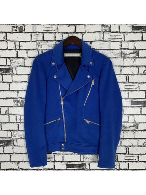 Other Designers Japanese Brand × Vintage - Lorinza Double Collar Jacket Lorinza Biker Jacket