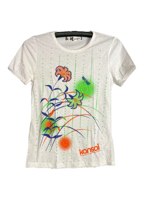 Other Designers 🔥RARE🔥Vintage Luxury Kansai Eye Kansai Yamamoto Shirt OVP