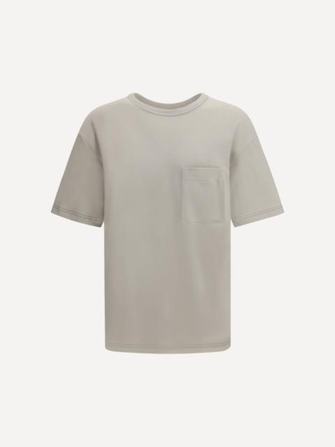 Lemaire Cotton blend T-shirt