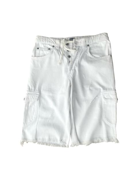 Dolce & Gabbana 🔥 Fly Button Denim Short
