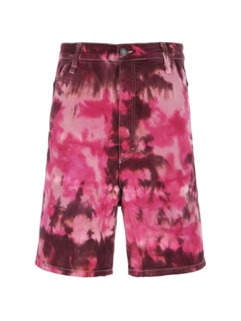 AMI Paris Alex Fit Short Pants