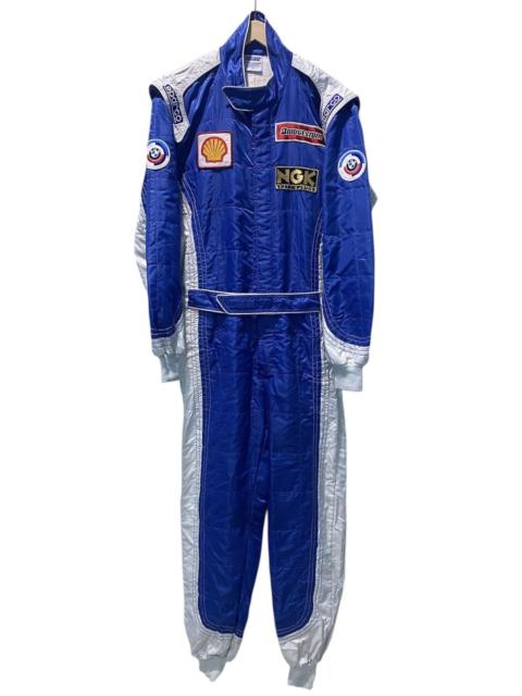 Other Designers BMW Sparco Coverall / Jumpsuit Racing Suit