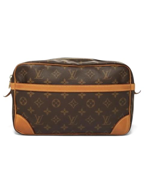 Louis Vuitton Leather clutch bag
