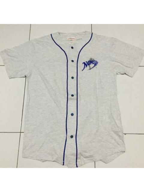Other Designers Vintage LA Dodgers Hideo Nomo Player