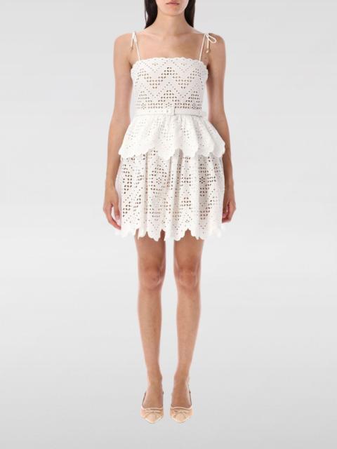 self-portrait Dress woman Self-portrait