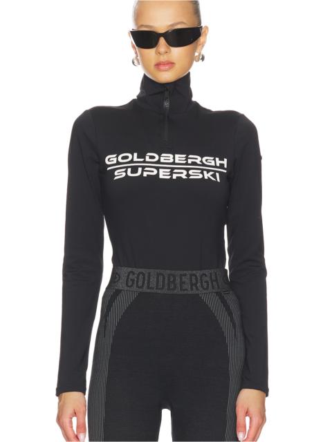 GOLDBERGH Elisa Ski Bodysuit