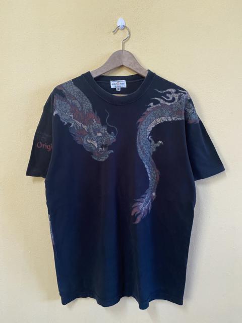 Other Designers Japanese Brand - Steals💥 Karakuri Dragon Tee