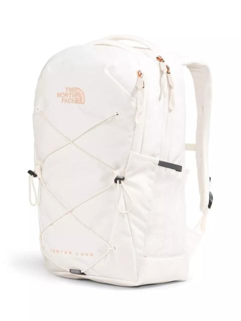 The North Face Jester Backpack - White