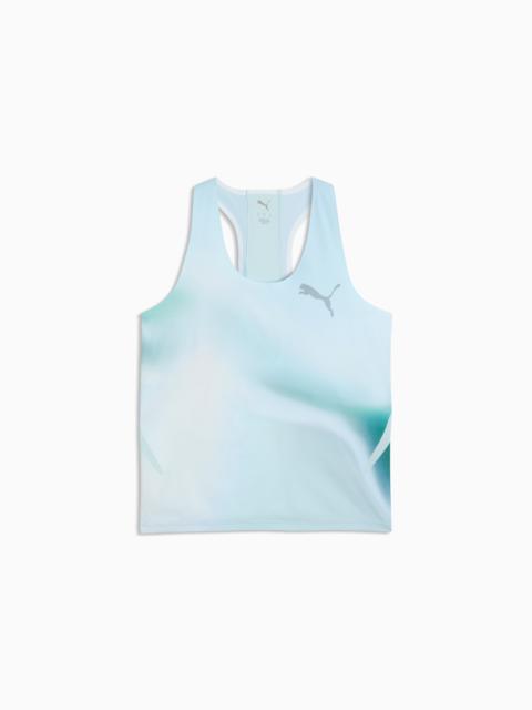 PUMA Lightspeed Ultraweave Women's Lightweight Running Singlet