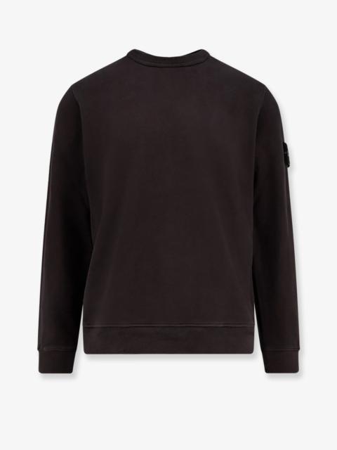 Stone Island Stone Island Men Organic Cotton Sweatshirt