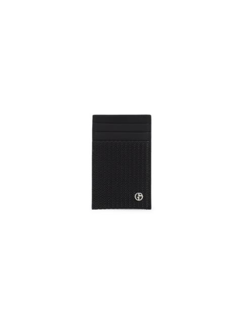 Giorgio Armani Credit Card Holder Men