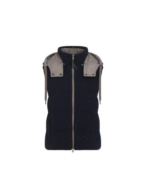 Brunello Cucinelli Brunello Cucinelli Cotton Gilet Women