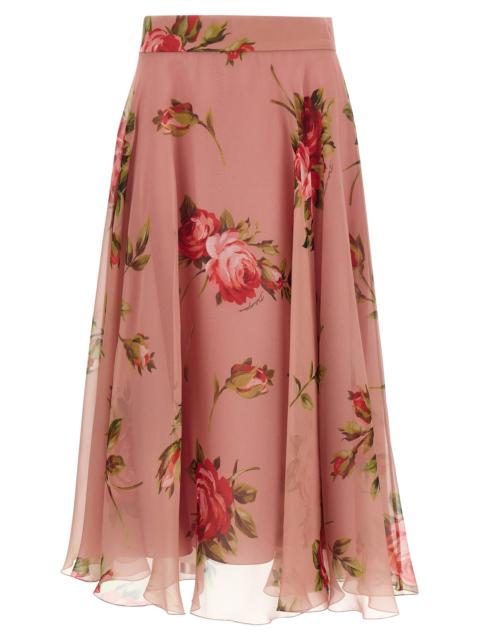 Dolce & Gabbana Dolce & Gabbana Women 'Bouquet Rose' Skirt