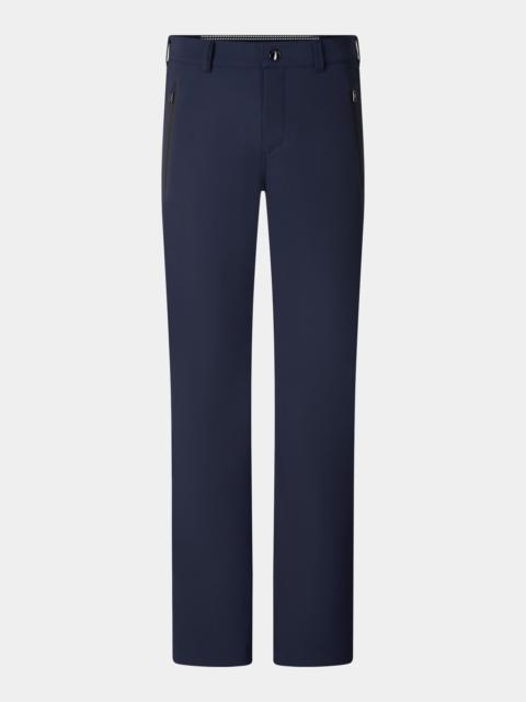 BOGNER Nahil functional pants in Navy blue