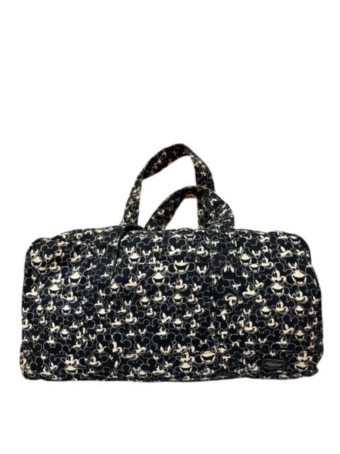PORTER Porter X Disney X Beams Fullprint Tote Bag