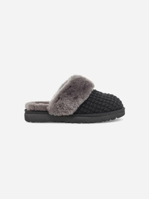 UGG ® Women's Cozy Slipper Sheepskin Slippers in Black