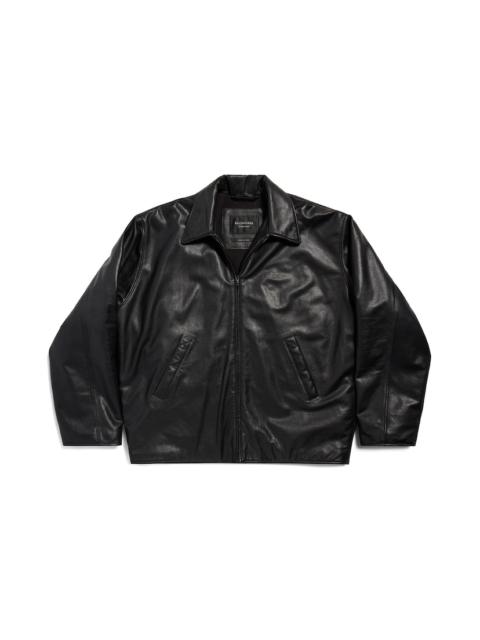 BALENCIAGA Women's Taxi Jacket in Black
