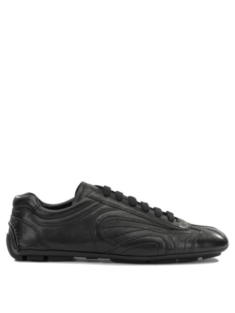 Prada Prada "Monte Carlo Re-Edition 2005" Low-top sneakers (UK 7½)