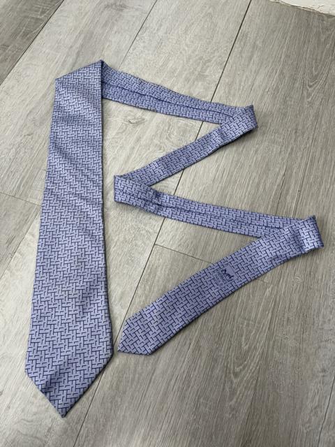 Hermès Hermes Men's Silk Tie 5110 HA