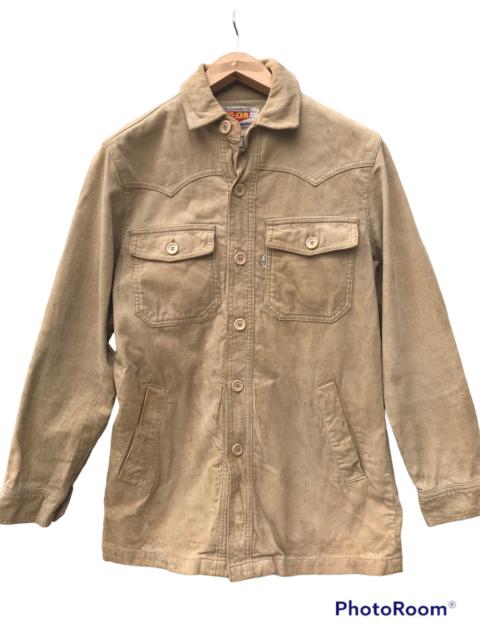 Other Designers Vintage - Vintage Big John Corduroy Jacket
