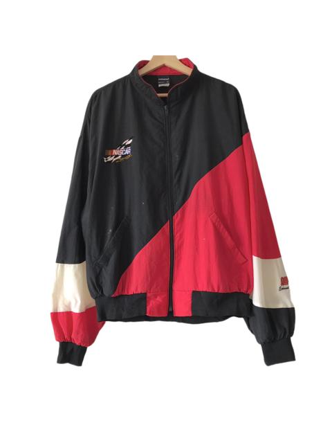 Other Designers Vintage - Vintage NASCAR Swingster USA 1990s Racing Jacket