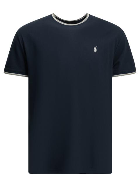 Polo Ralph Lauren Polo Ralph Lauren Crewneck T-shirt Blue Men
