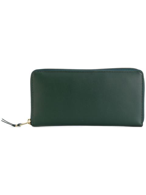 Comme Des Garçons zip around wallet