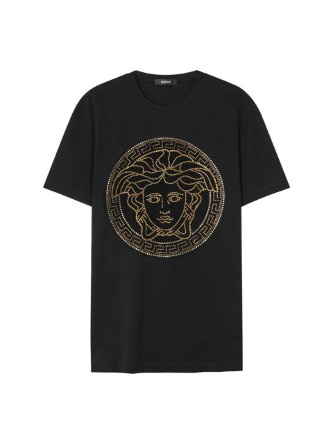 VERSACE Versace Black T-Shirts & Vests - T-Shirts Men